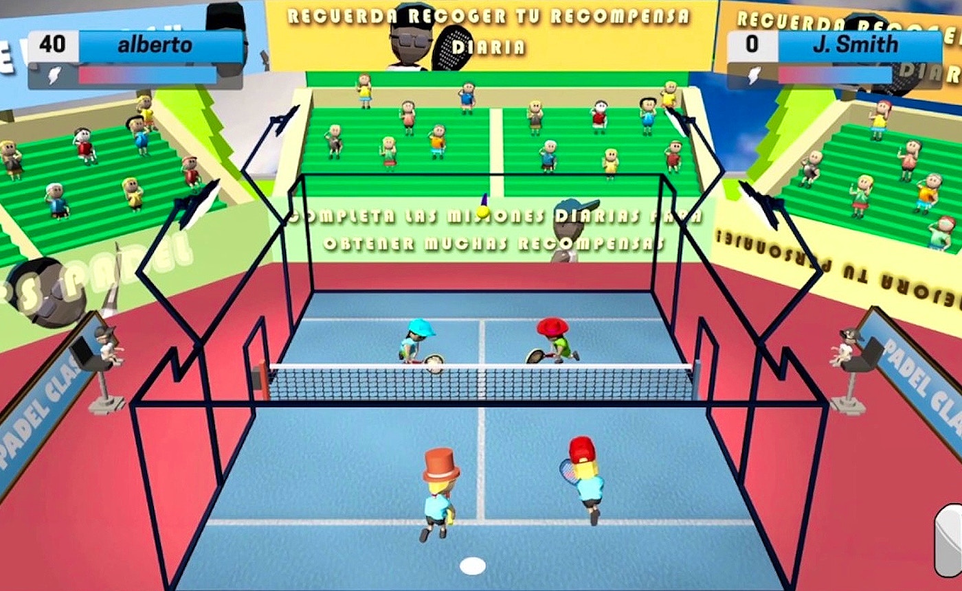 Padel Clash Plus